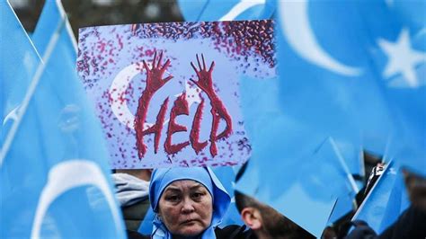 Çin in Doğu Türkistan da kadınlara karşı işlediği hak ihlalleri raporu