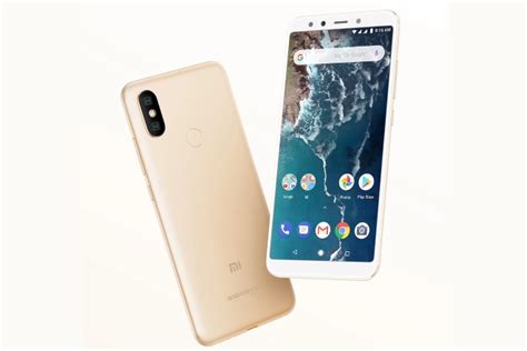 Xiaomi Mi A2 Price In India Leaked Ahead Of Its Launch Today