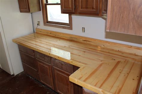 Say Goodbye To That Formica Countertop Formica Countertops Wood