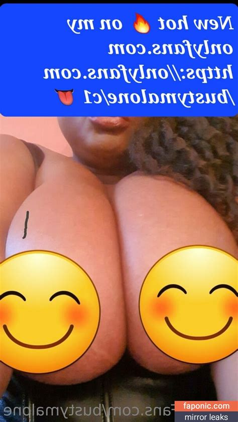 Bustymalone Aka Busty Malone Nude Leaks OnlyFans Photo 28 Faponic