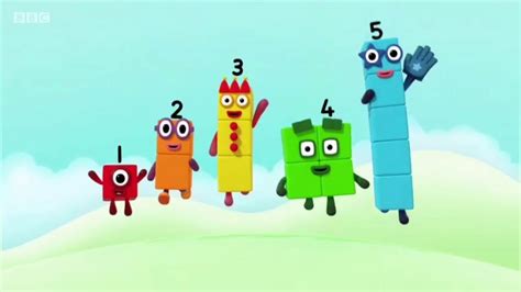 Numberblocks Ten Again Learn To Count Maths Songs For