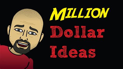 Million Dollar Ideas Learn How These 5 Millionaires Made Their Money