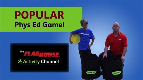 The Fastest Growing Phys Ed Game In America Fast Paced Fun And