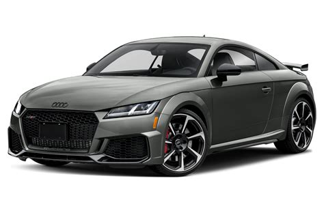 Audi Introduces 360 Hp Tt Rs Plus Autoblog