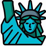 Liberty Statue Icons Icon