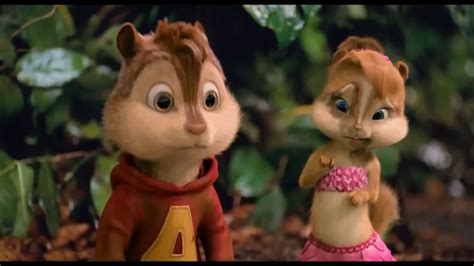 Alvin And The Chipmunks Bad Romance Youtube