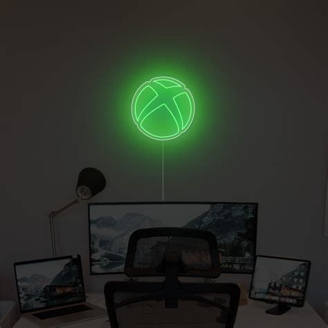Buy Xbox Neon Sign Online India Acrylicsheetsindia