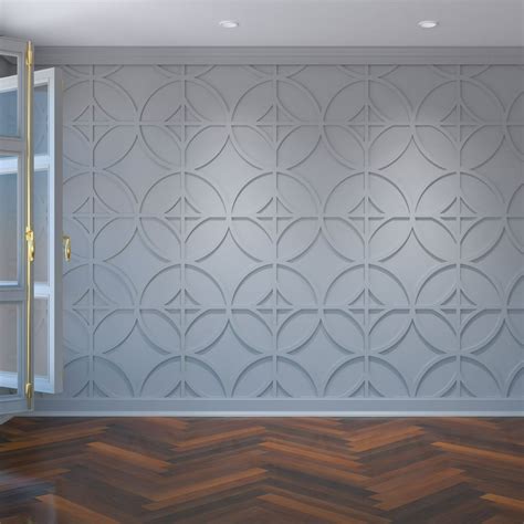 Large Crosby Decorative Fretwork Wall Panels In Architectural Grade Pvc