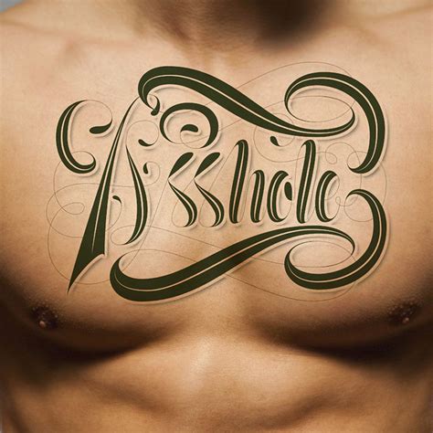 Asshole Tattoo Tattoo Design Roberlan Borges Flickr