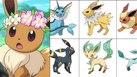 Eevee En Pokémon Go Cómo Elegir Todas Sus Evoluciones Y Cuál Es La