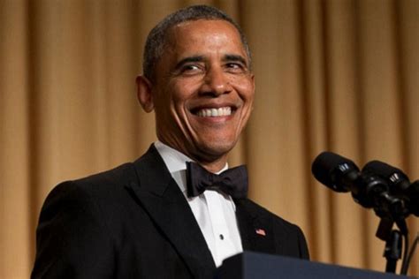 Was Obama Funnier Than Joel McHale At White House Correspondents Dinner