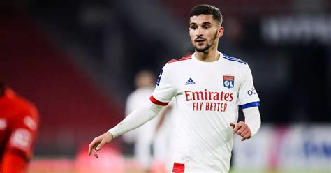Arsenal S Houssem Aouar Transfer Blow As Teammate Hands Liverpool And Man City Boost Football London