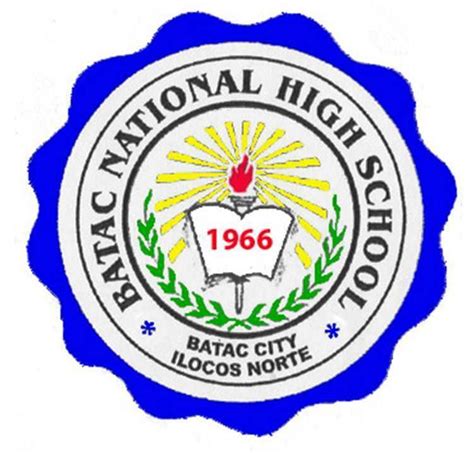 Batac National High School Batac