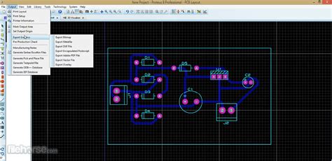 While pcb is the printed circuit board layout tool, geda is the free schematic capture software. Proteus Pcb Design Software Free Download For Windows 10 ...
