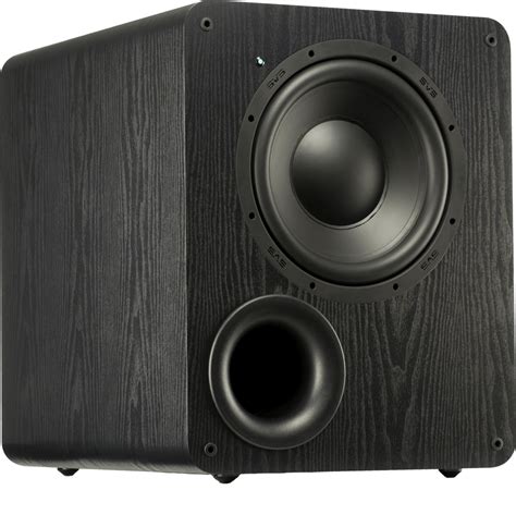 SVS PB-1000 Subwoofer | 10-inch Driver | 300 Watts RMS