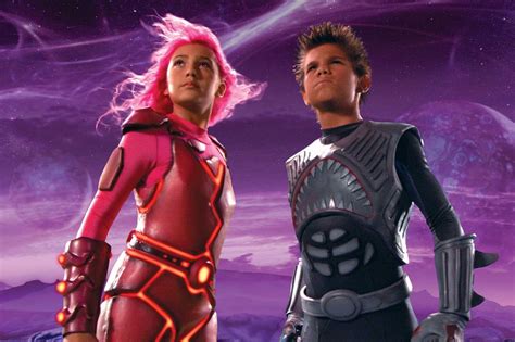 The Adventures Of Sharkboy And Lavagirl Cast