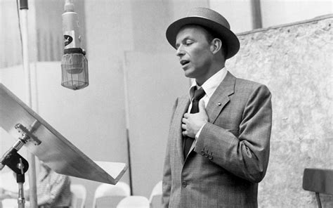 Frank Sinatra Wallpapers Wallpaper Cave