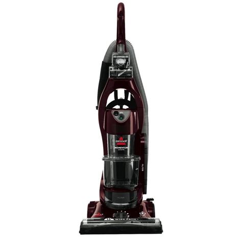 Bissell Bagless Upright Vacuum In The Upright Vacuums Department At