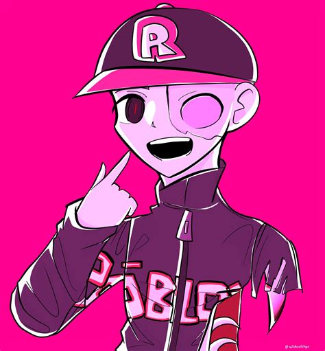 A Drawing Of A Person Wearing A Baseball Uniform And Pointing To The