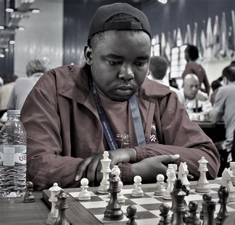 Malawis Top Chess Player Mwale ‘between Rock And A Hard Place To