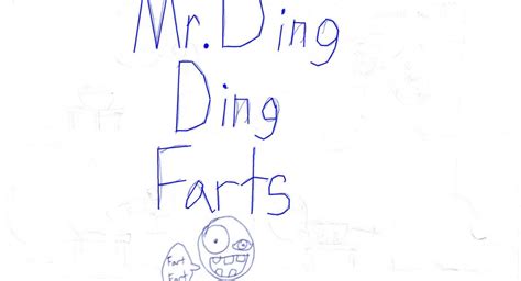 Mr Ding Ding And Dimo Mr Ding Ding Comic Mr Ding Ding Farts