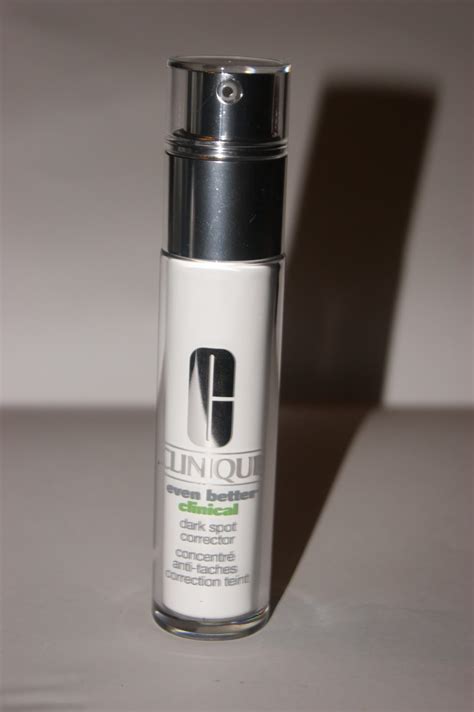 Clinique Even Better Clinical Dark Spot Corrector Week 1 Review