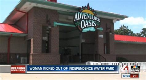 full figured missouri woman allegedly kicked out of swimming pool for wearing a bikini