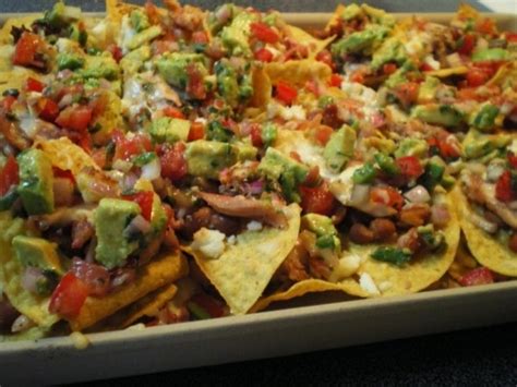 Transfer to a small bowl. chicken nachos Recipe by dp - CookEatShare