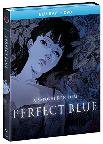 Perfect Blue [blu Ray] Clubdial Fr