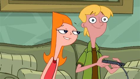 Image Candace Flirty Phineas And Ferb Wiki Fandom Powered By