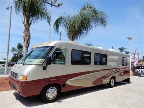 2005 Airstream Land Yacht 33 For Sale Stanton Ca
