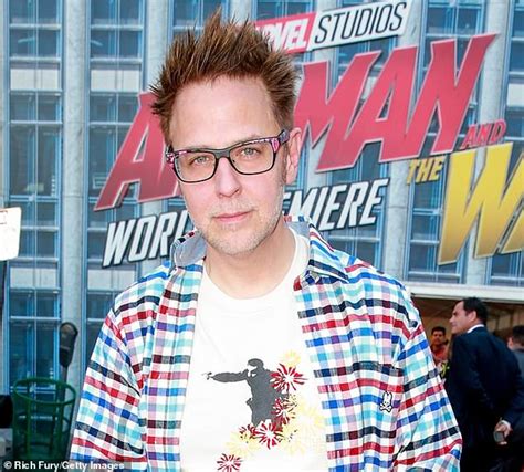 Fired Guardians Director James Gunn In Talks To Write Possibly Direct Suicide Squad 2 Daily