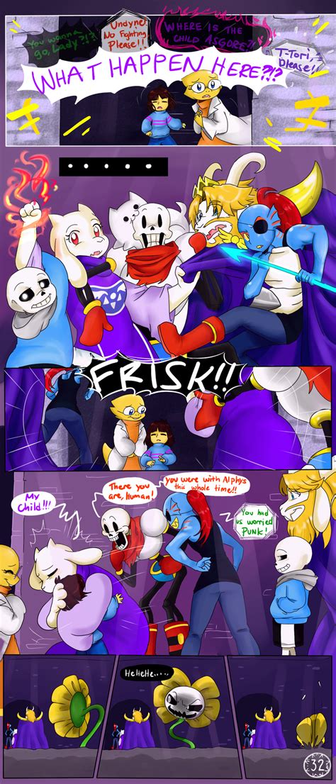 Quantumtale Ch1 Pg 11 By Perfectshadow06 On Deviantart