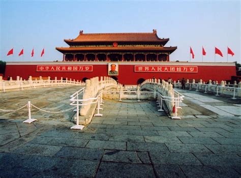 Tiananmen Square Forbidden City And Mutianyu Great Wall Tour Beijing