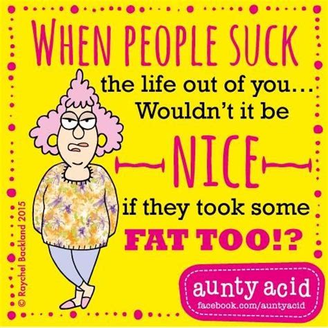 Pin Op Aunty Acid And Maxine
