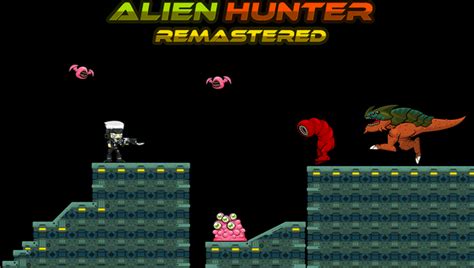 Alien Hunter Remasteredplay Alien Hunter Remastered Online For Free On