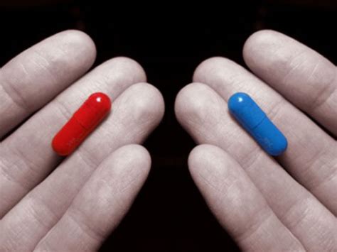 Take The Red Pill To Realize The Truth Financial Freedom Is The Way