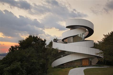 Spiral Architecture Daniella On Design