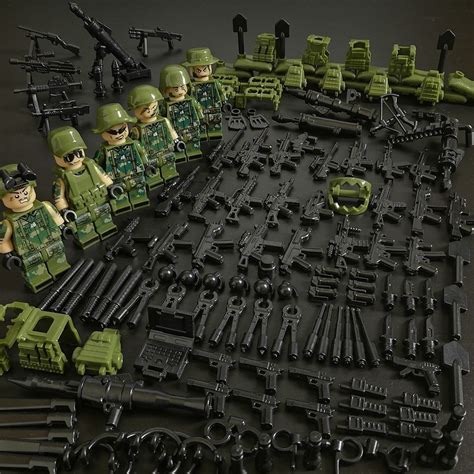 Lego Army Ww2 Army Military