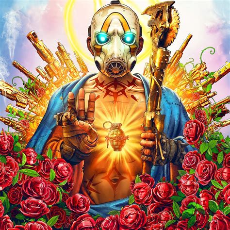 Borderlands 3 4k 10 Wallpaper Pc Desktop