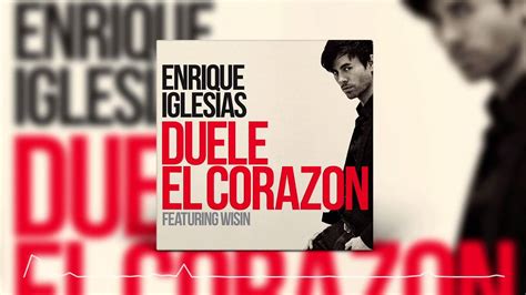 Enrique Iglesias Ft Wisin Duele Corazon Dj Cristian Gil Remix 2016