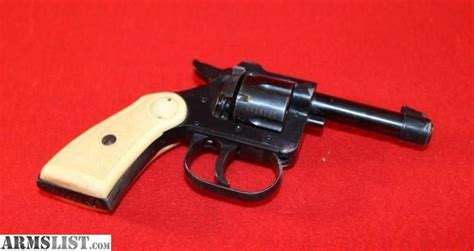 Armslist For Sale Rohm Rg10 22 Short 6 Shot Revolver 2 78 1966