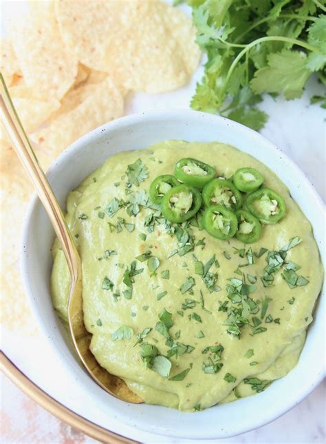 This Amazing Creamy Avocado Salsa Recipe Is Easy To Make In Just 5