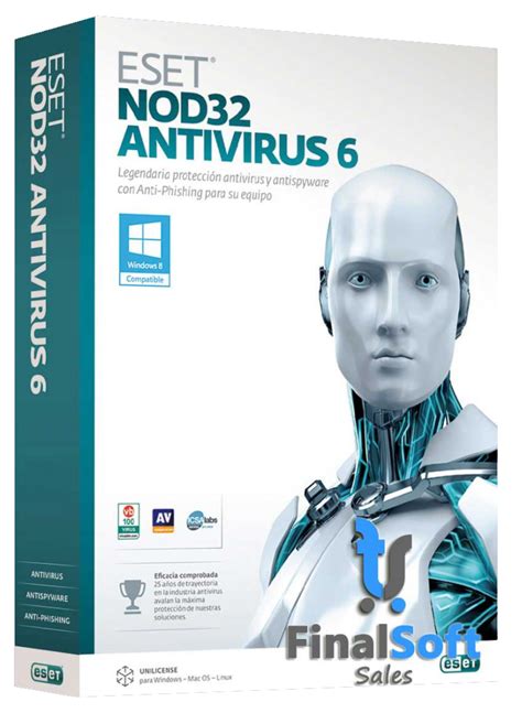 Eset Nod32 Antivirus 6 Free Serial Key Prockeren