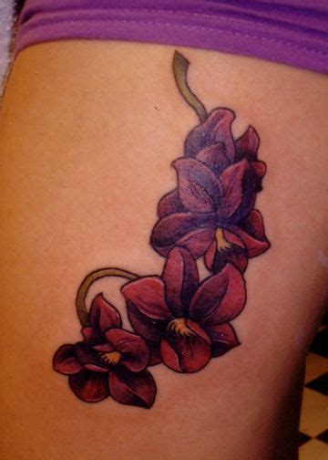 26 Cattleya Orchid Tattoos Ideas Orchid Tattoo Tattoos Cattleya Orchid