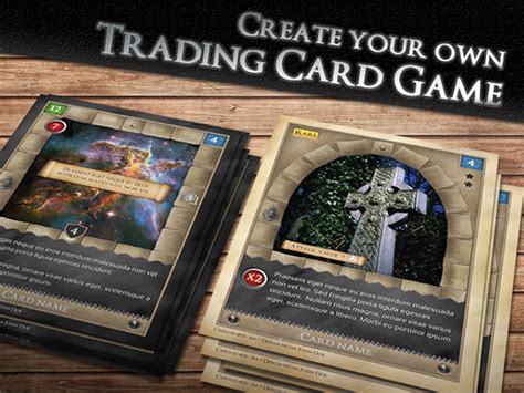 Check spelling or type a new query. TCG - Fantasy Trading Card Game Kit in Medieval on Behance