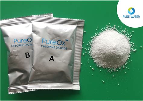 Chlorine Powder