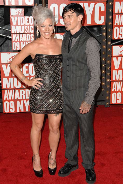 Pink And Carey Harts Relationship Timeline On 15th Anniversary Photos