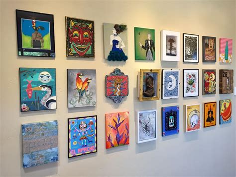 Tucson Art Gallery Seeks Local Artists To Create Lotería Cards