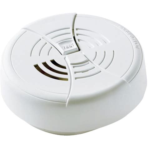 Buy First Alert Ionization Smoke Alarm White